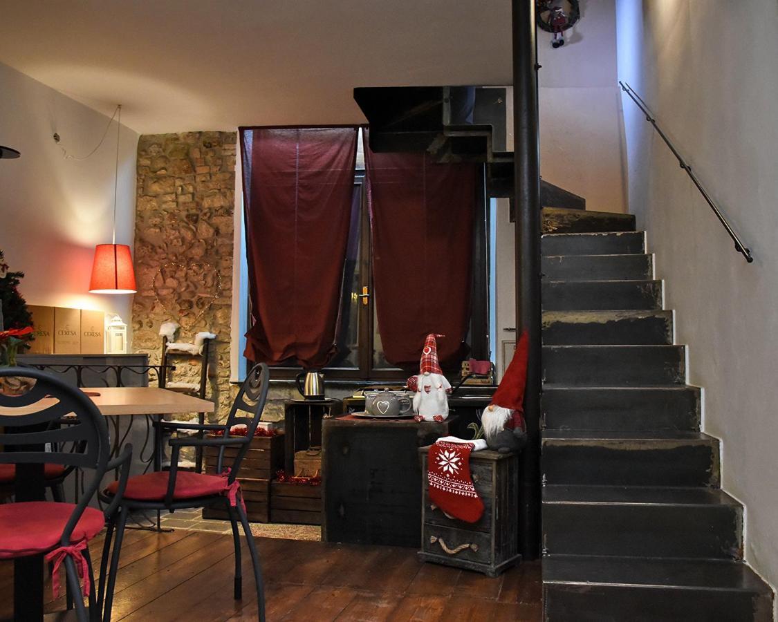 Bed and Breakfast Prigioni House Пескьера-дель-Гарда Экстерьер фото