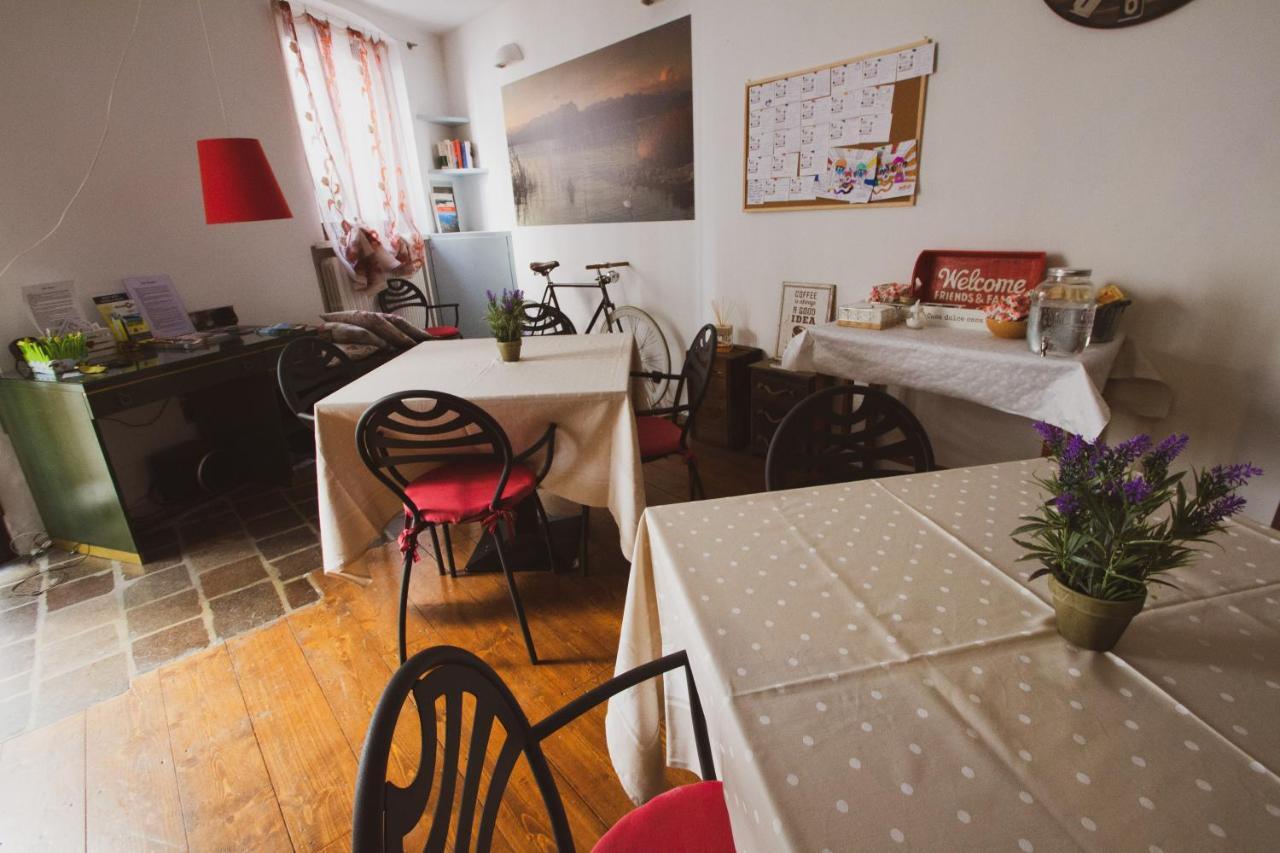 Bed and Breakfast Prigioni House Пескьера-дель-Гарда Экстерьер фото